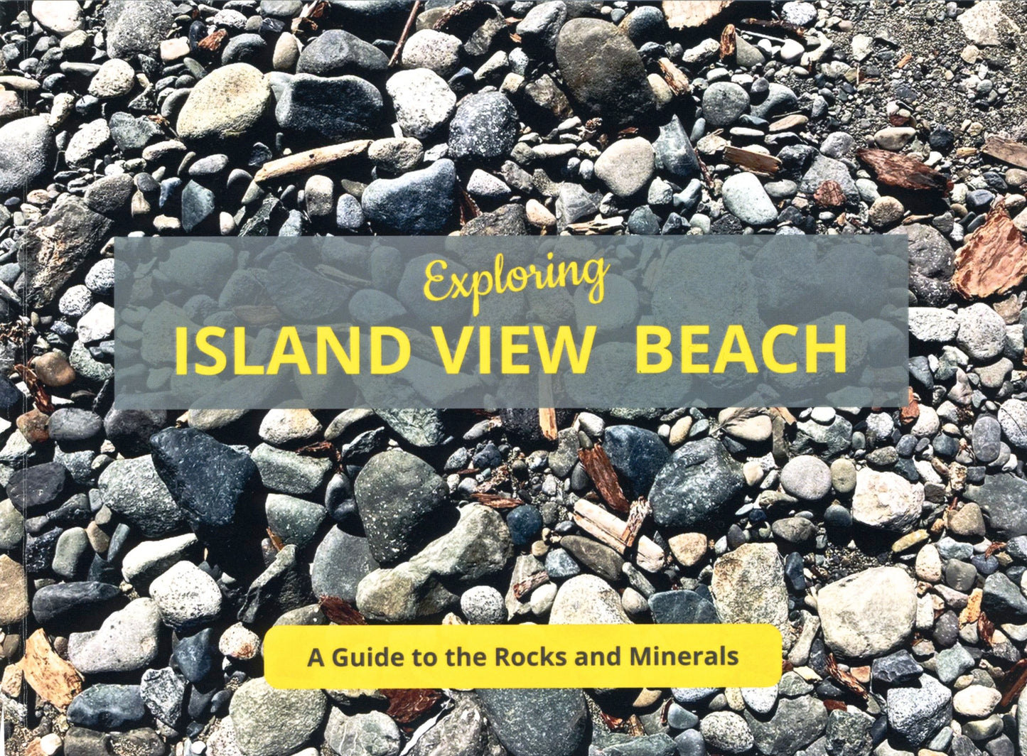 Exploring Island View Beach