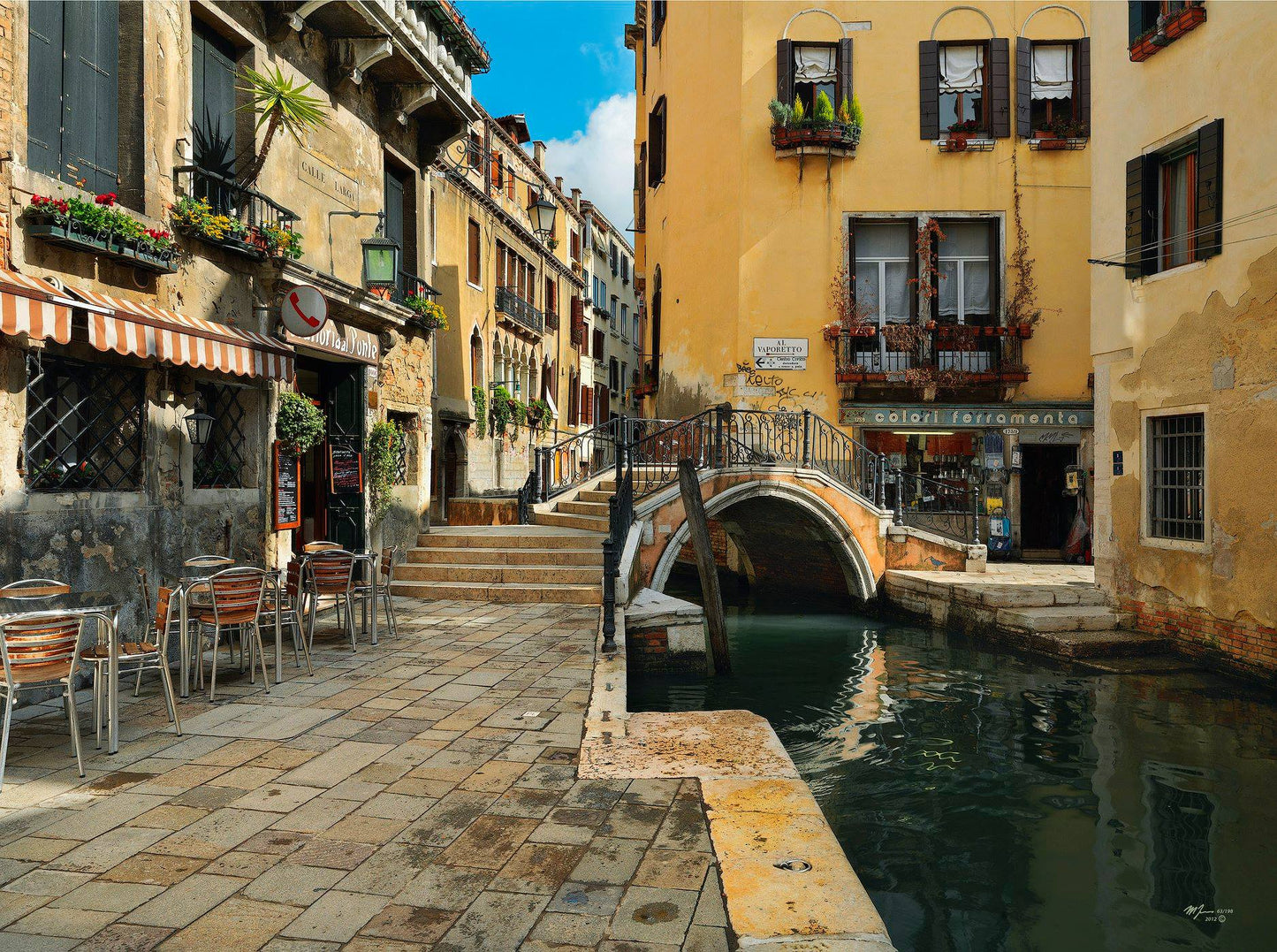 Venice Cafe