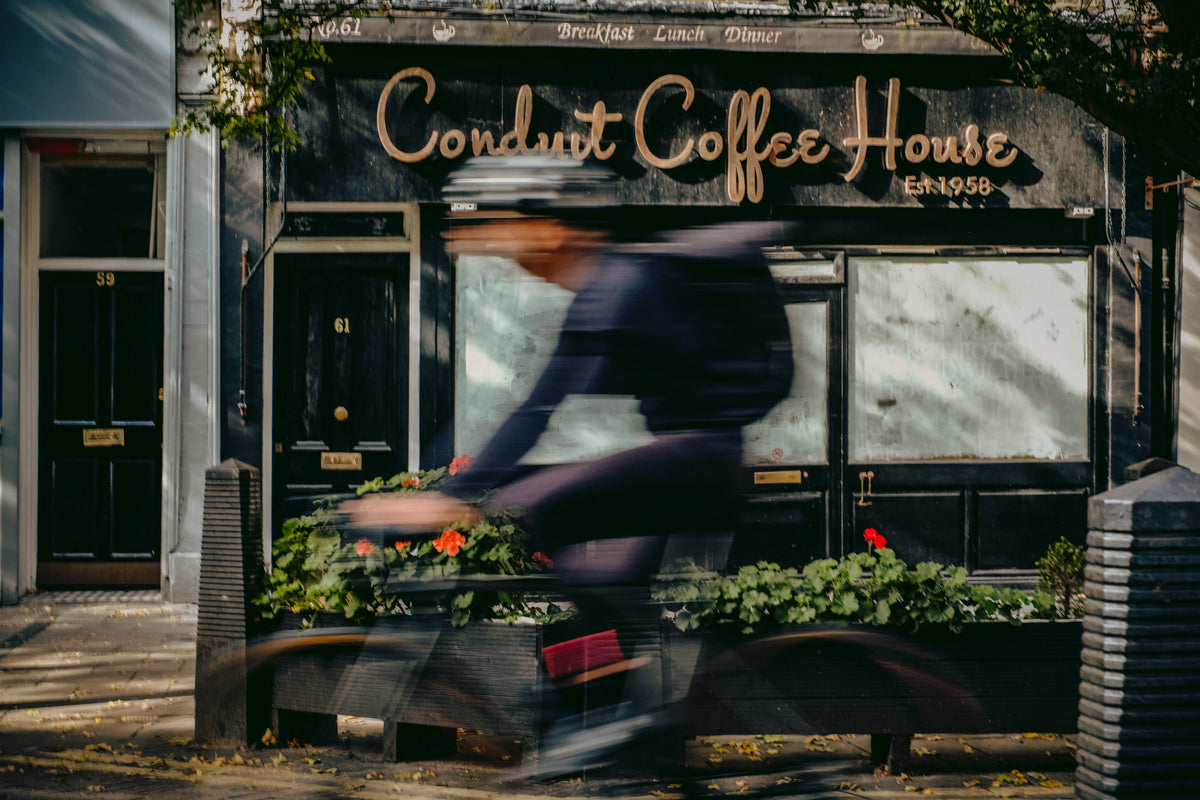 Conduit Coffee House