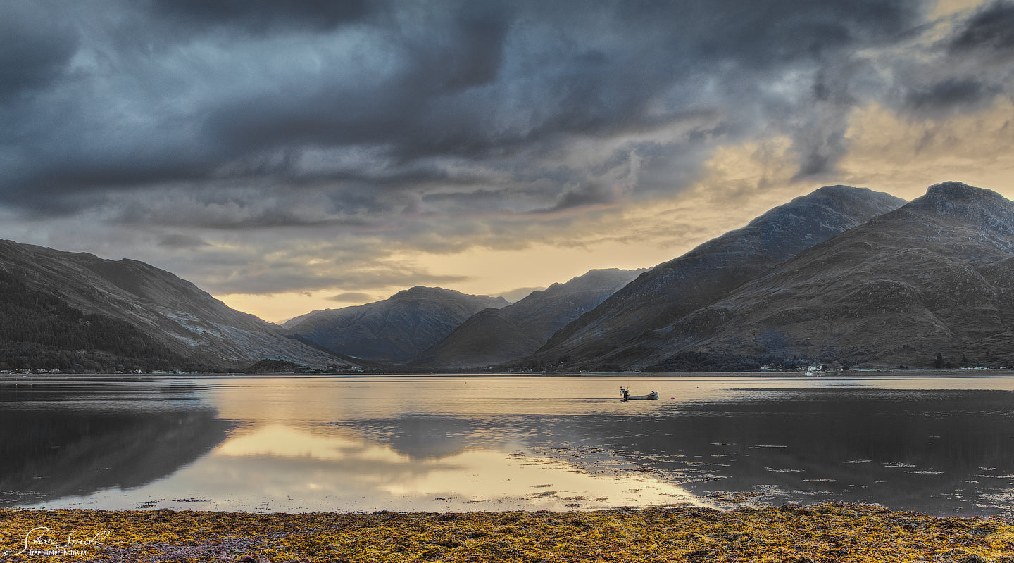 The Western Highlands, Scotland