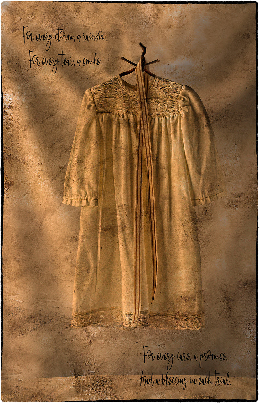 The Baptismal Gown