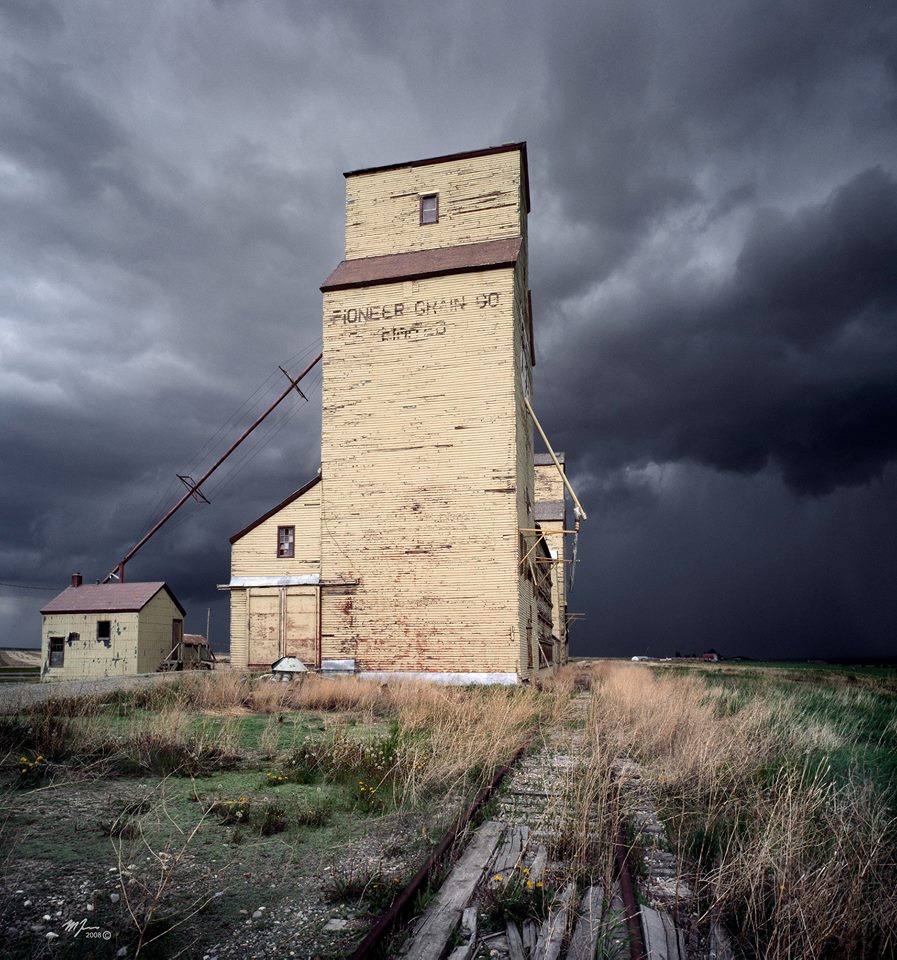 Approaching Storm