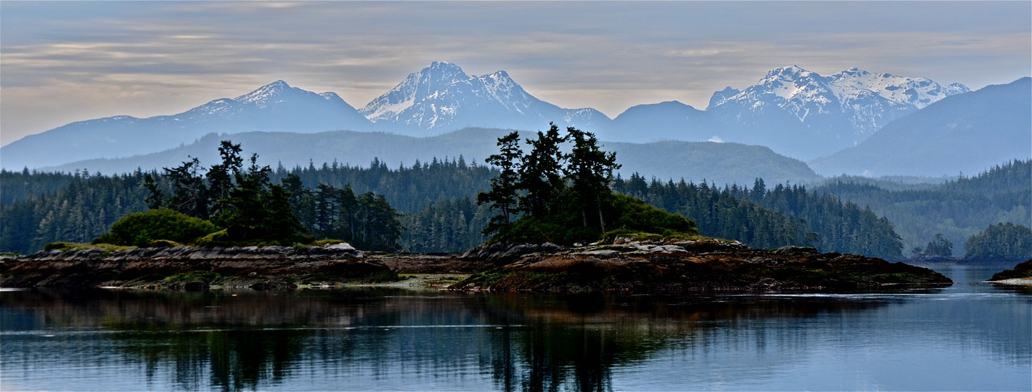 Broughton Archipelago I